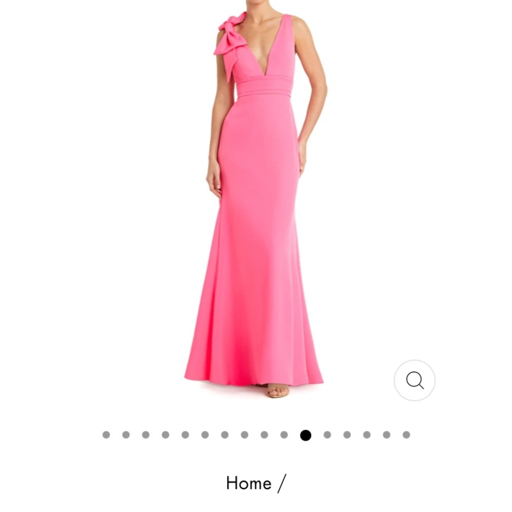 Mother of bride dress